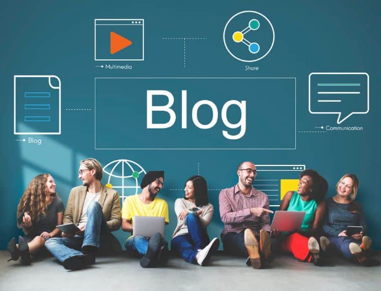 How to make money through blogging