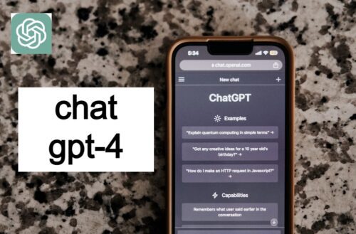 Chat Gpt-4